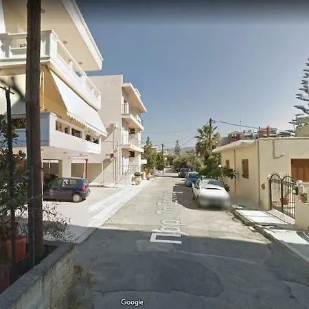 Sitzanaki Home Chania  Exterior photo