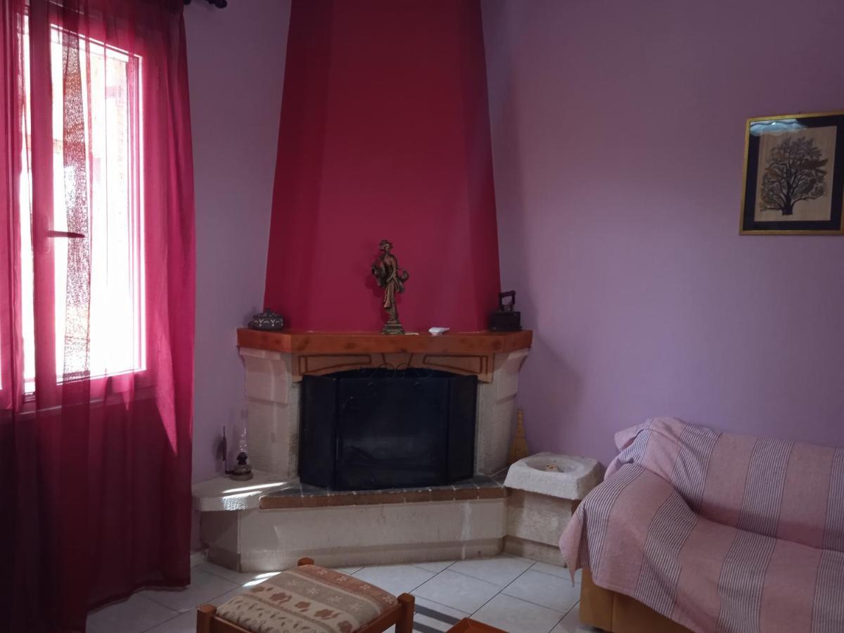 Apartmán Sitzanaki *