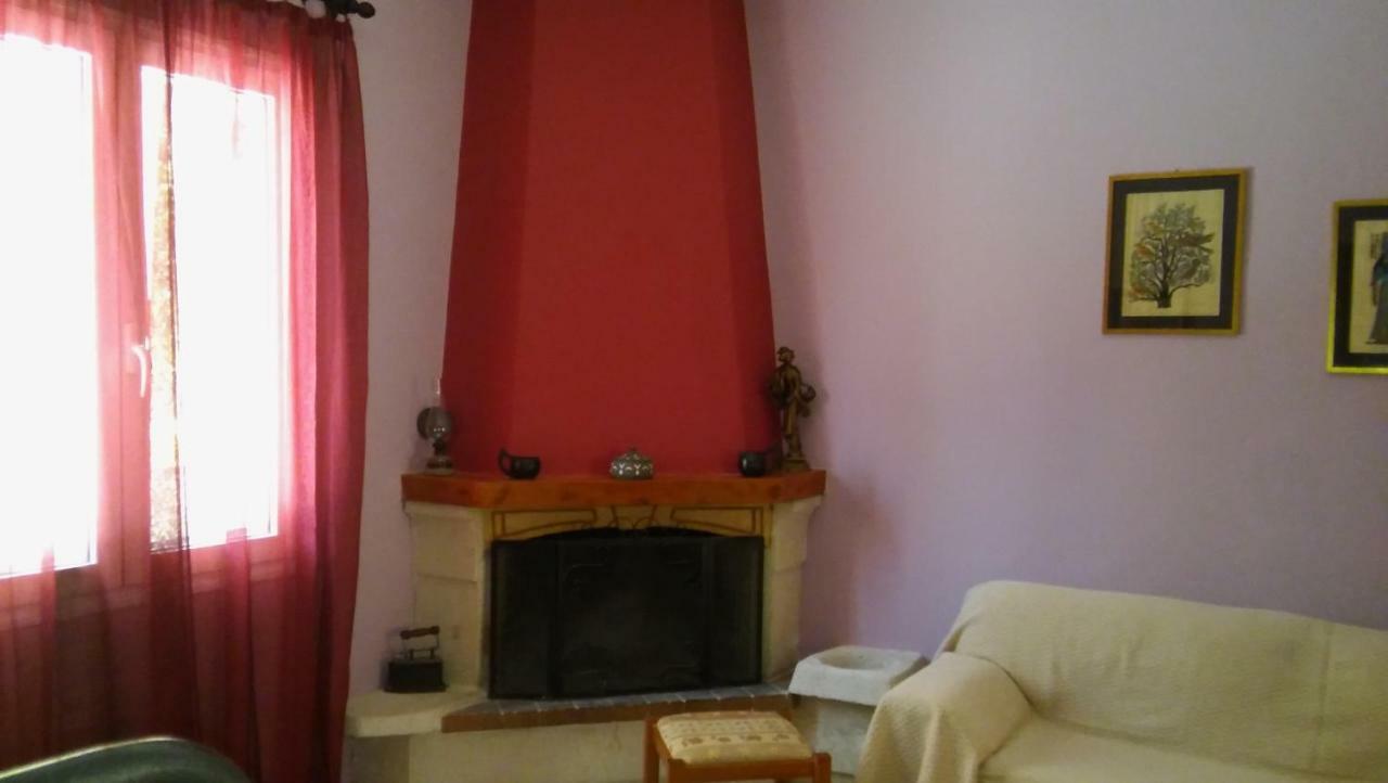 Sitzanaki Apartmán