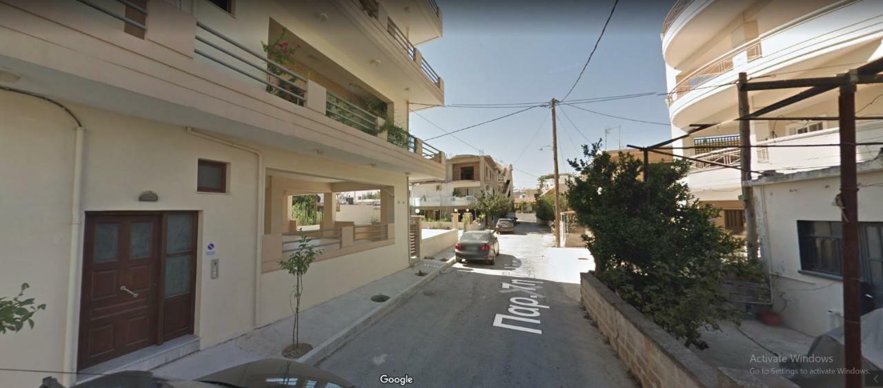 Sitzanaki Apartmán *
