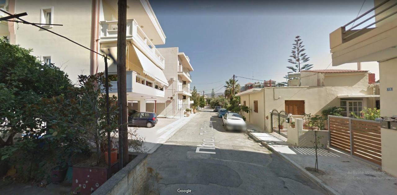Apartmán Sitzanaki *